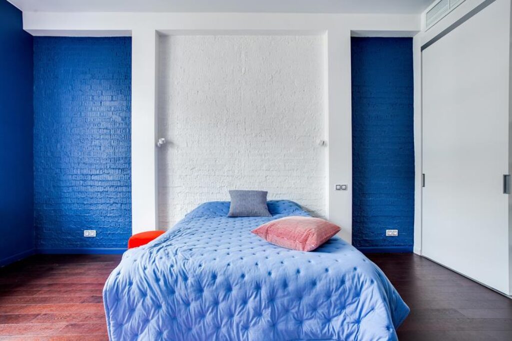 ¿Cuáles son las mejores combinaciones de colores para un dormitorio acogedor?