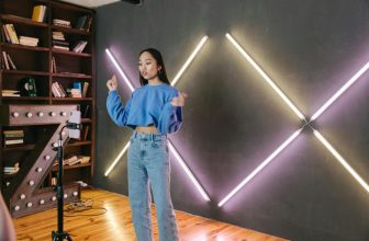 Luces que cambian de color para un hogar divertido y dinámico