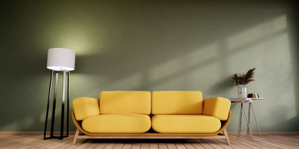 ¿Cómo se pueden organizar los muebles para aprovechar al máximo el espacio?