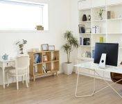 ¿Cuáles son las mejores prácticas para iluminar una oficina en casa?