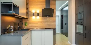 El arte de mezclar texturas en el diseño de cocinas