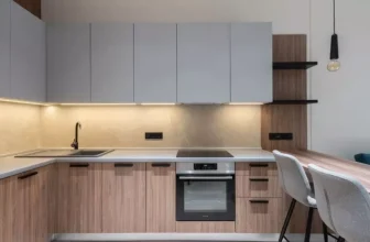 ¿Cómo se puede crear una cocina elegante pero funcional?