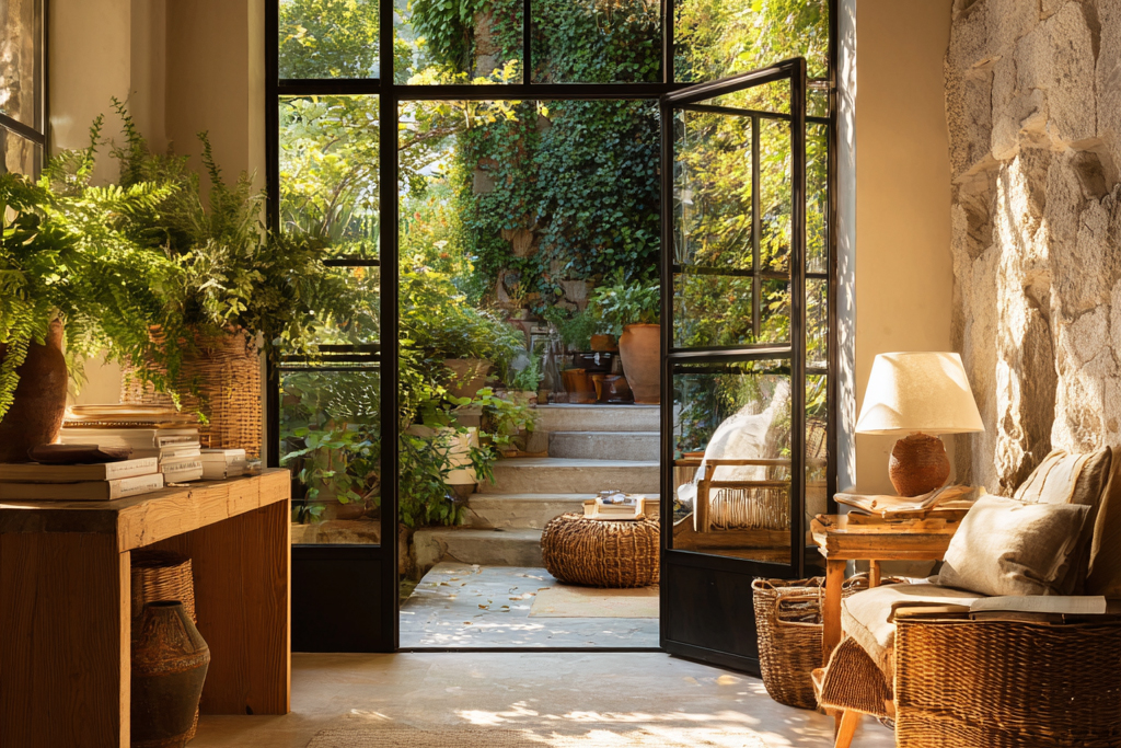 Maximizar la luz natural en tu diseño interior