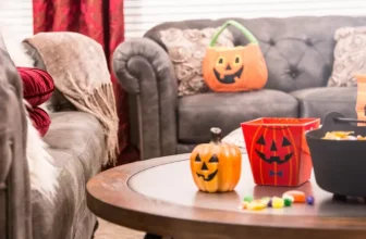 ¿Cuáles son las mejores ideas de bricolaje para la decoración del hogar de Halloween?