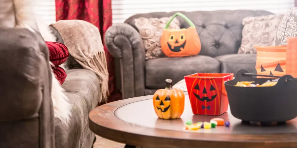 ¿Cuáles son las mejores ideas de bricolaje para la decoración del hogar de Halloween?