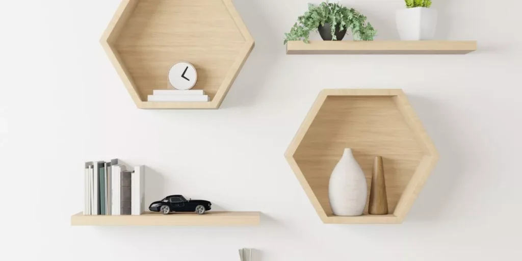 Ideas elegantes de decoración de paredes para espacios aptos para alquiler