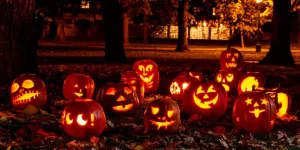 ¿Cómo se puede decorar con calabazas más allá de Halloween?