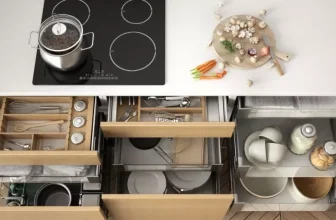 ¿Cuáles son algunas ideas creativas de almacenamiento que también sirven como decoración?