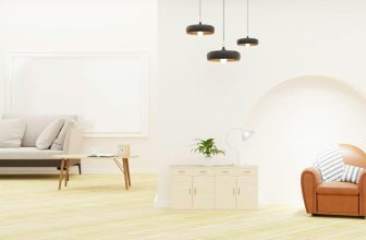 ¿Cuáles son las mejores ideas de decoración de paredes para espacios de concepto abierto?