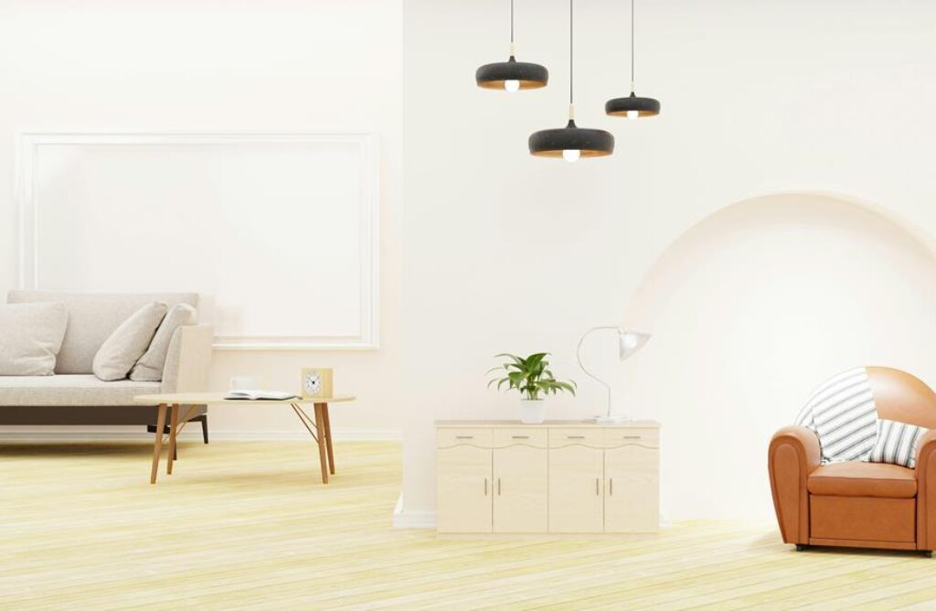 ¿Cuáles son las mejores ideas de decoración de paredes para espacios de concepto abierto?
