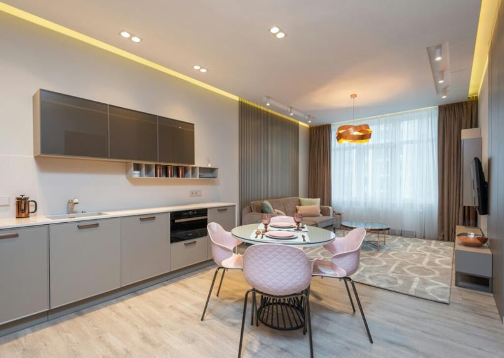 ¿Cuáles son las principales tendencias en decoración de cocinas para 2026?