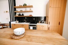 Ideas minimalistas de decoración de cocina para una apariencia limpia
